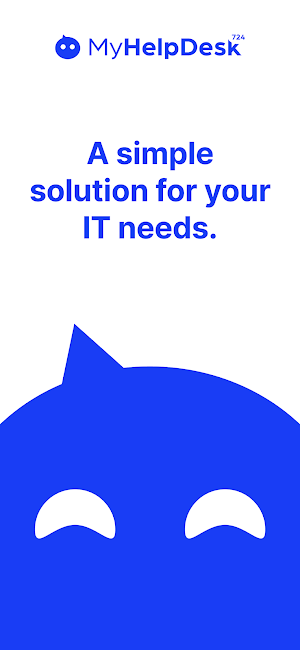 MyHelpDesk 724 Screenshot 0