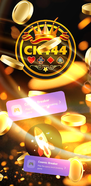 CK444: রিয়েল মানি উইন Screenshot 0