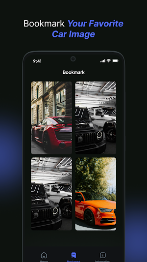 Sport Car Wallpaper HD Offline Screenshot 2