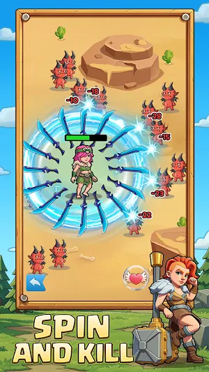 Last Echo Screenshot 1
