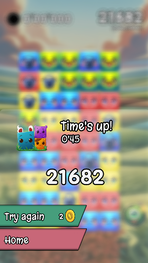 Battle Squares Screenshot 1
