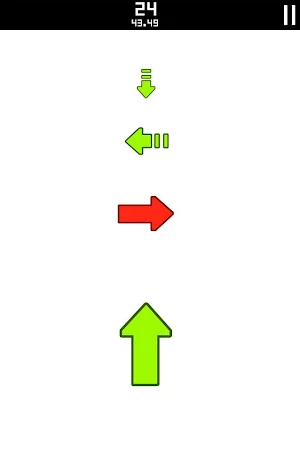 Right, left, up, down, reverse Screenshot 0