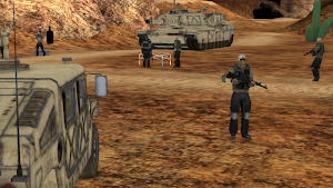 Sniper Commando Shooter 3D Screenshot 3