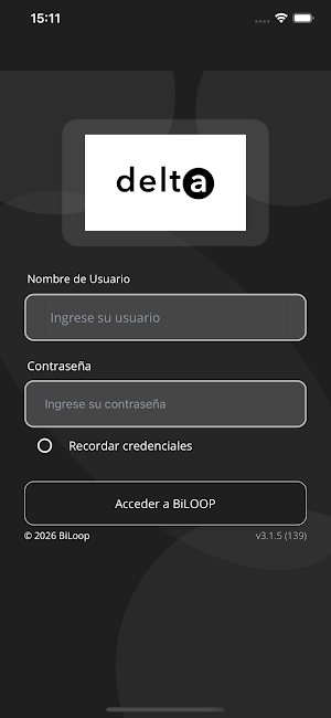 Delta Conecta Screenshot 0