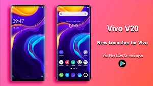 Theme for Vivo V20 Screenshot 1