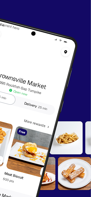 Brownsville Market Screenshot 1