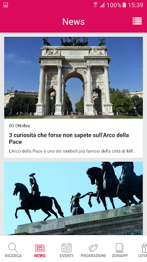Zonapp Screenshot 3
