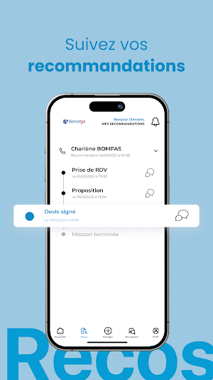 DOMOTYS Screenshot 2
