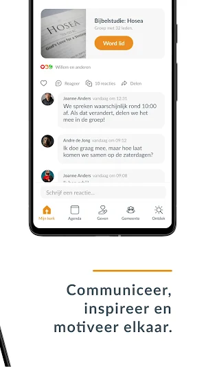 Torenpleinkerk Screenshot 1