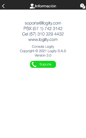OpenVoice Console Screenshot 0