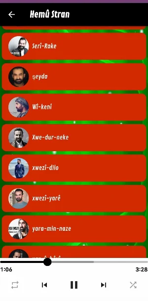 Dilo Doxan Screenshot 1