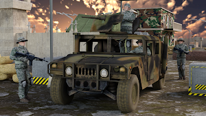 Special Forces team : SFT Screenshot 1