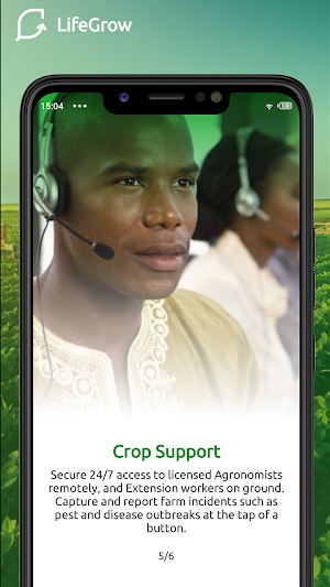 LifeGrow Farmer Screenshot 2