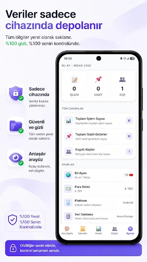 denkcebim Screenshot 1