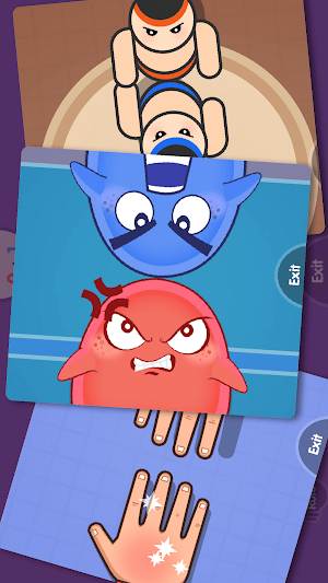 Pop & Antistress Relaxing Game Screenshot 1
