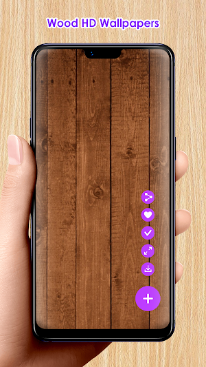 Wood HD Wallpapers Screenshot 2