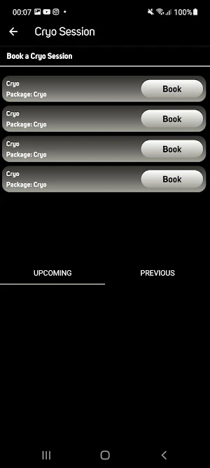 My Seven Screenshot 3