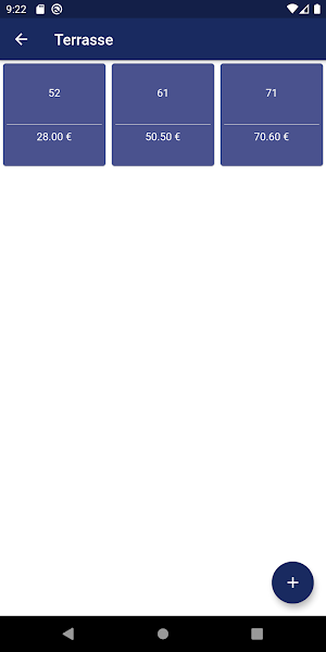 pos4resto Screenshot 3