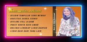 DesyRatnasari Mp3 Full Offline Screenshot 1