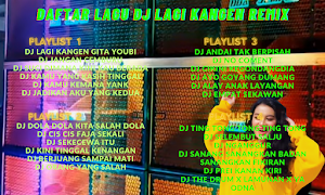 Dj Lagi Kangen Remix Screenshot 0