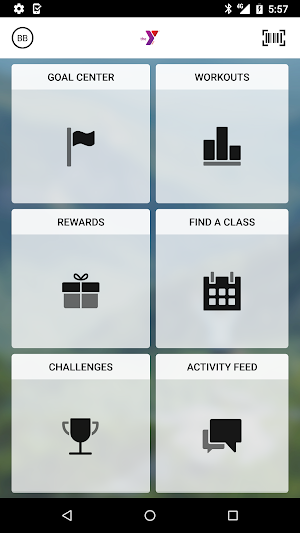 YMCA of WNC screenshot 2