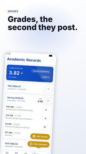 Uni Hub - Campus Companion Screenshot 2