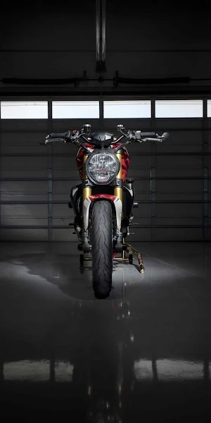 Ducati Monster 1200 Wallpapers Screenshot 2