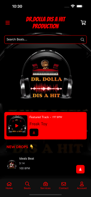 Dr.Dolla Hits Screenshot 0