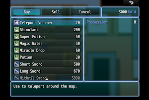 Quest Finder Adventures Screenshot 2