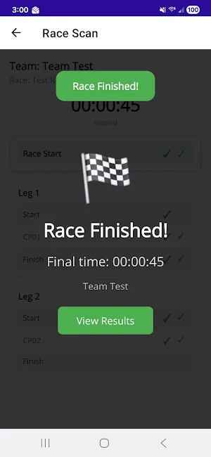 PunchMonkey App Screenshot 0