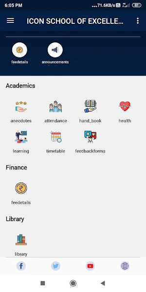 ISOE Connect Screenshot 3