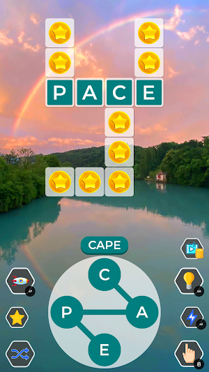 WordPuzzle Odyssey Screenshot 3