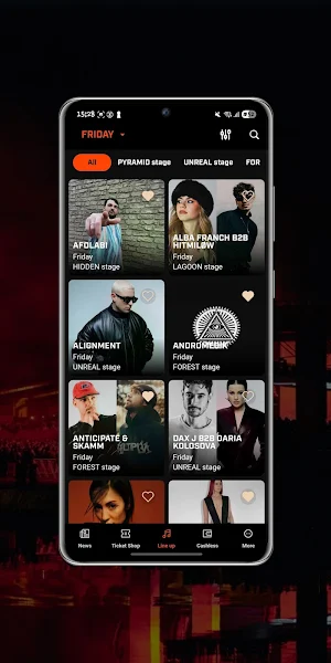 Nibirii Screenshot 2