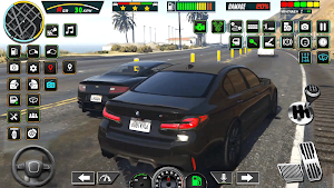 Car Parking Car Driving School Screenshot 3