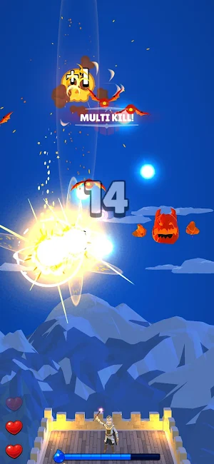 Fireball Screenshot 3