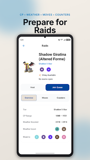 NextCatch: Raids & Events Screenshot 3