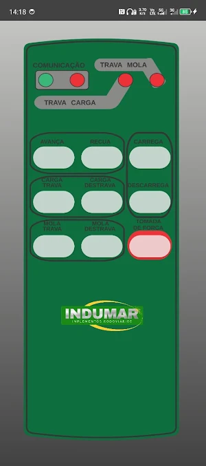 Controle Remoto Indumar Screenshot 2