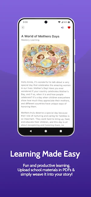 Mastory: Fun Stories for Kids Screenshot 3