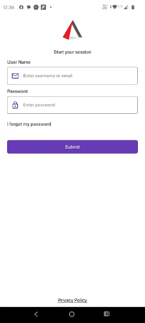 Intellirep Screenshot 1