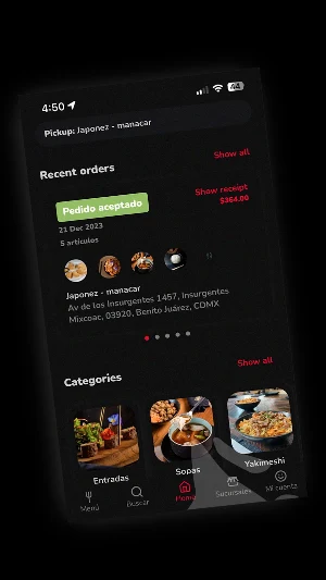 El Japonez Screenshot 1
