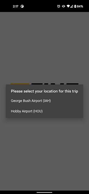Fine Parking Houston Screenshot 0