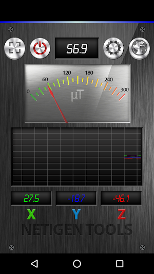 Best Metal Detector Screenshot 1