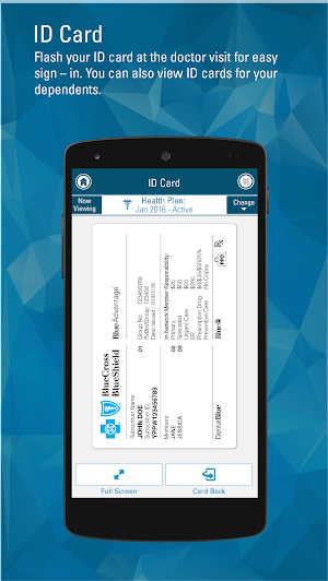 Blue Connect Mobile NC Screenshot 3
