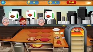 Fabulous Food Truck Free Screenshot 2