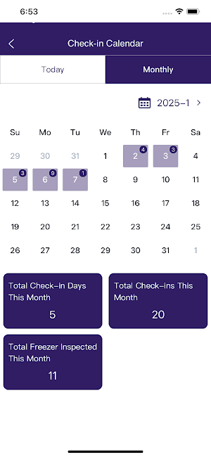 Aice Service Screenshot 2