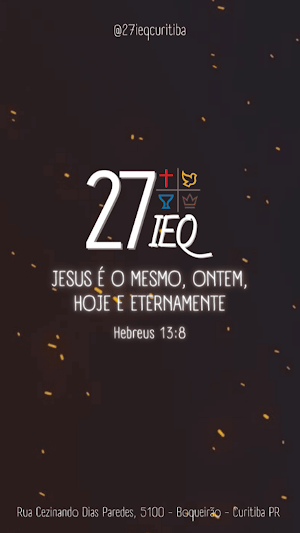 27IEQ Curitiba Screenshot 0