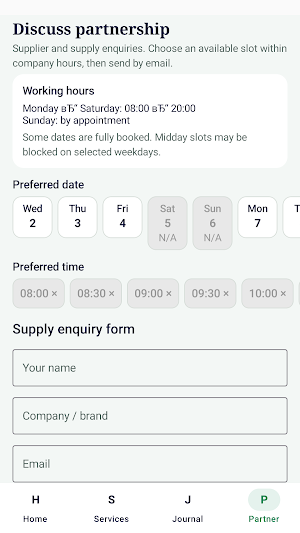 BDCC Carpet Cleaning London Screenshot 3