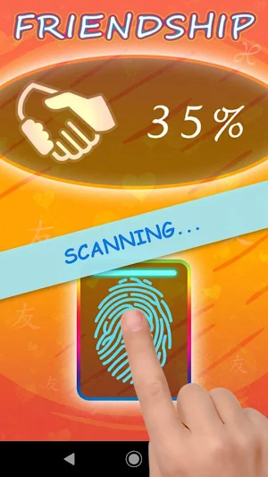 Friendship Scanner Prank Screenshot 3