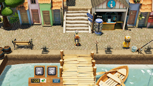 Passpartout 2: The Lost Artist Screenshot 1