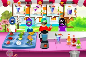 Easter Egg High School Juicy M Screenshot 1